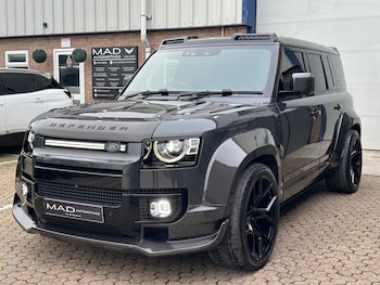 Used Land Rover Defender 2021 for sale - 77034286: Photo