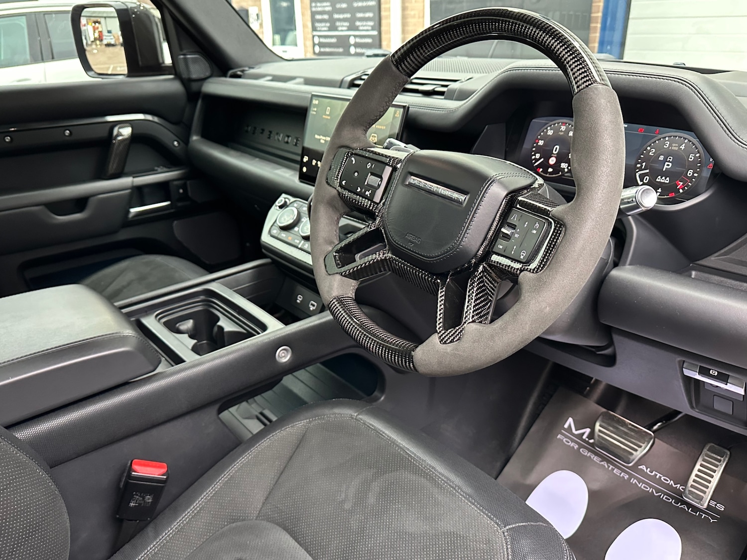 Used Land Rover Defender 2021 for sale - 77034286: Photo 9