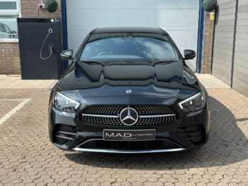 Used Mercedes-Benz E-Class 2020 for sale - 74468394: Photo