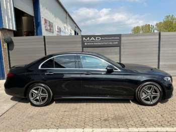 Used Mercedes-Benz E-Class 2020 for sale - 74468394: Photo
