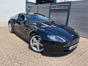 Used Aston Martin Vantage 2010 for sale - 78984329: Photo