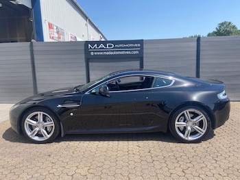 Used Aston Martin Vantage 2010 for sale - 78984329: Photo