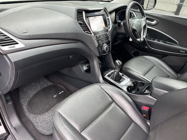 Used Hyundai Santa Fe 2016 for sale - 76232008: Photo 11