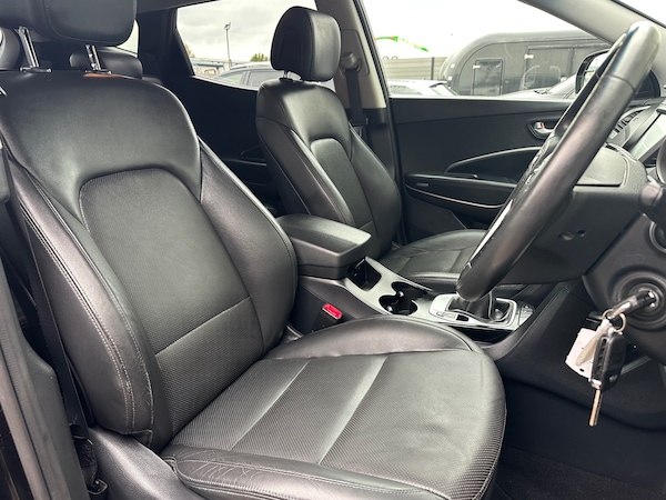 Used Hyundai Santa Fe 2016 for sale - 76232008: Photo 13