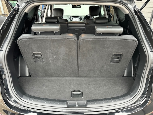 Used Hyundai Santa Fe 2016 for sale - 76232008: Photo 17