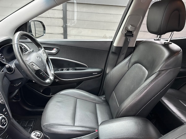 Used Hyundai Santa Fe 2016 for sale - 76232008: Photo 20