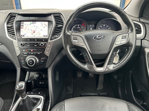 Used Hyundai Santa Fe 2016 for sale - 76232008: Photo 24