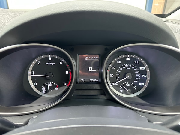 Used Hyundai Santa Fe 2016 for sale - 76232008: Photo 33