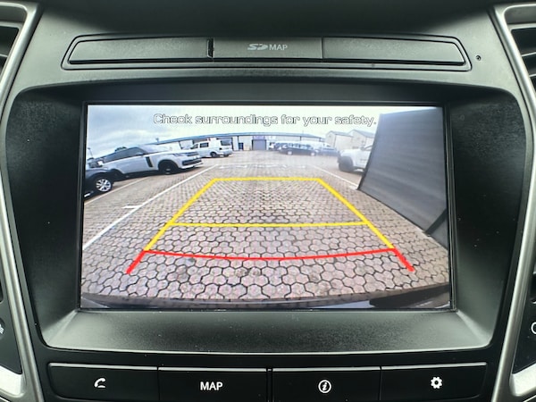 Used Hyundai Santa Fe 2016 for sale - 76232008: Photo 35