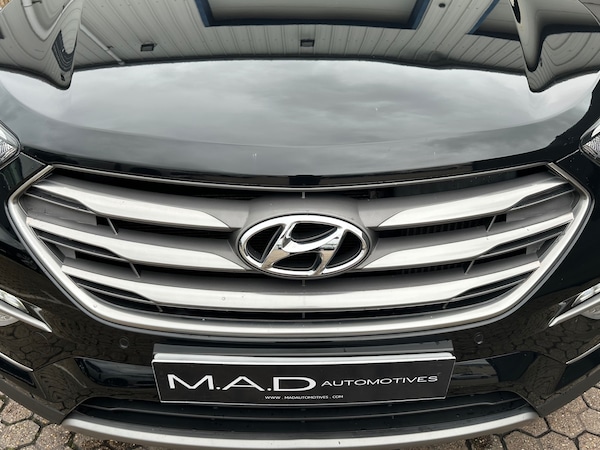 Used Hyundai Santa Fe 2016 for sale - 76232008: Photo 38