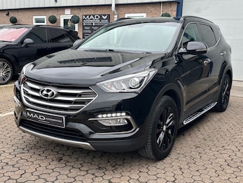 Used Hyundai Santa Fe 2016 for sale - 76232008: Photo 3