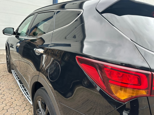 Used Hyundai Santa Fe 2016 for sale - 76232008: Photo 40