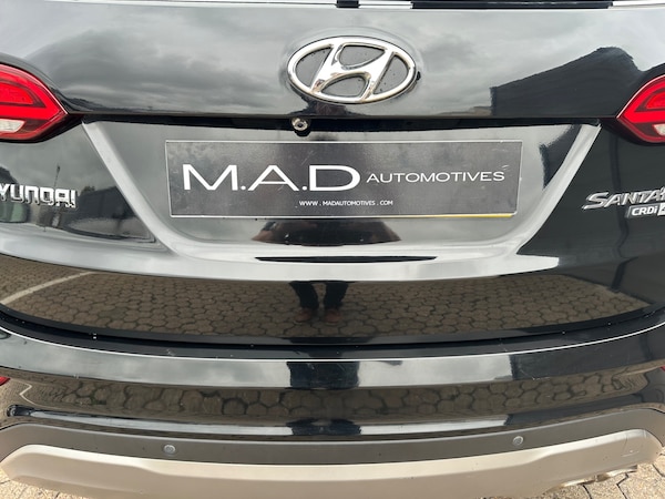 Used Hyundai Santa Fe 2016 for sale - 76232008: Photo 41