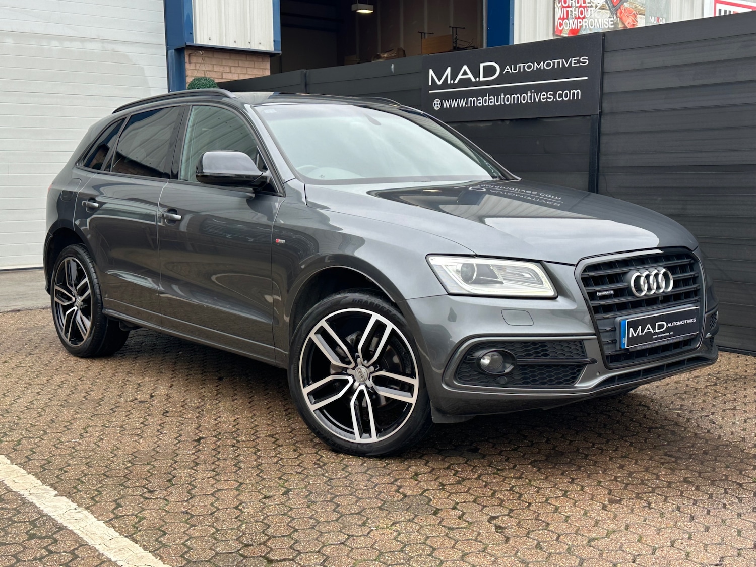 Used Audi Q5 2016 for sale - 77282781: Photo 1