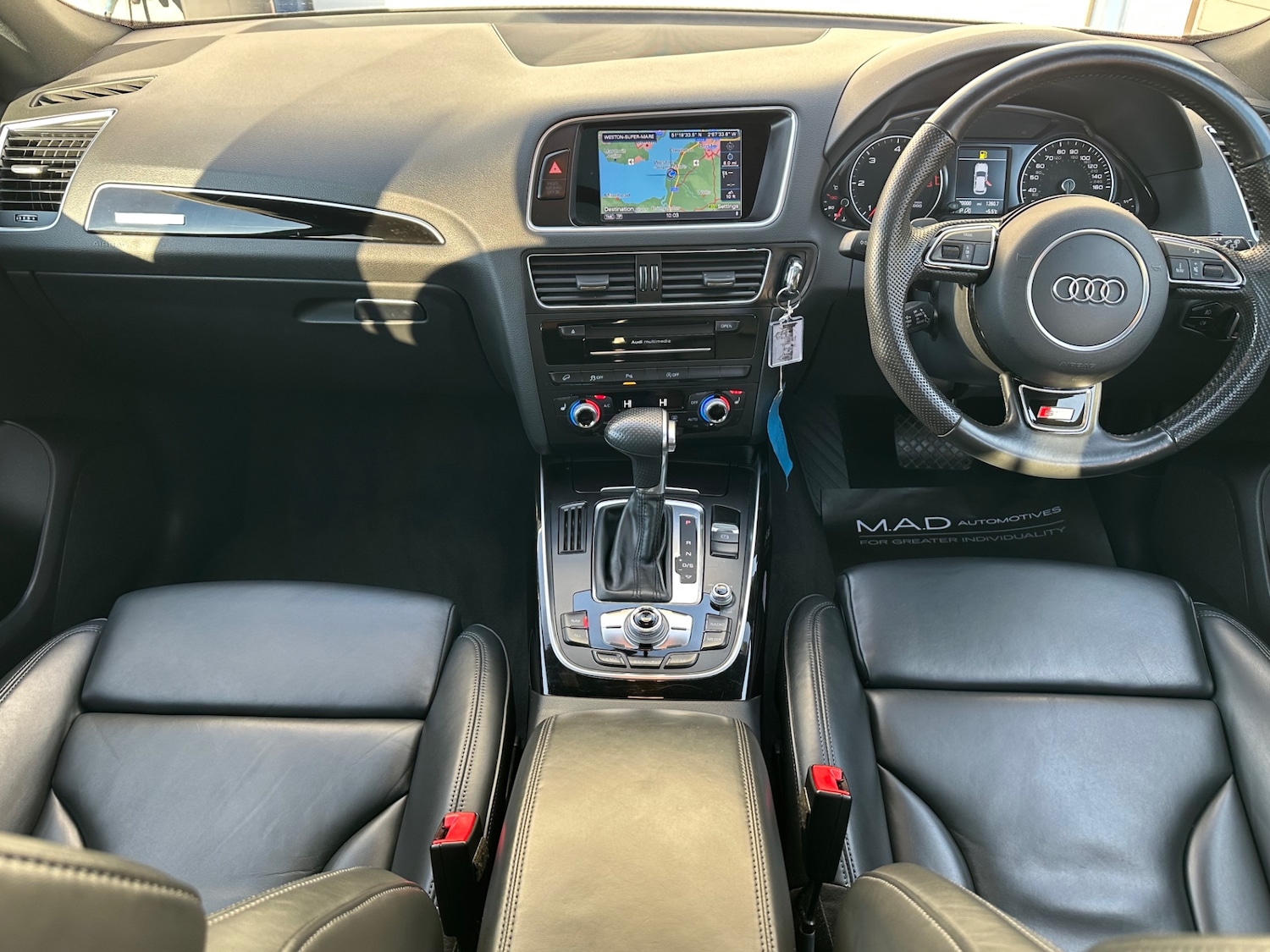 Used Audi Q5 2016 for sale - 77282781: Photo 10