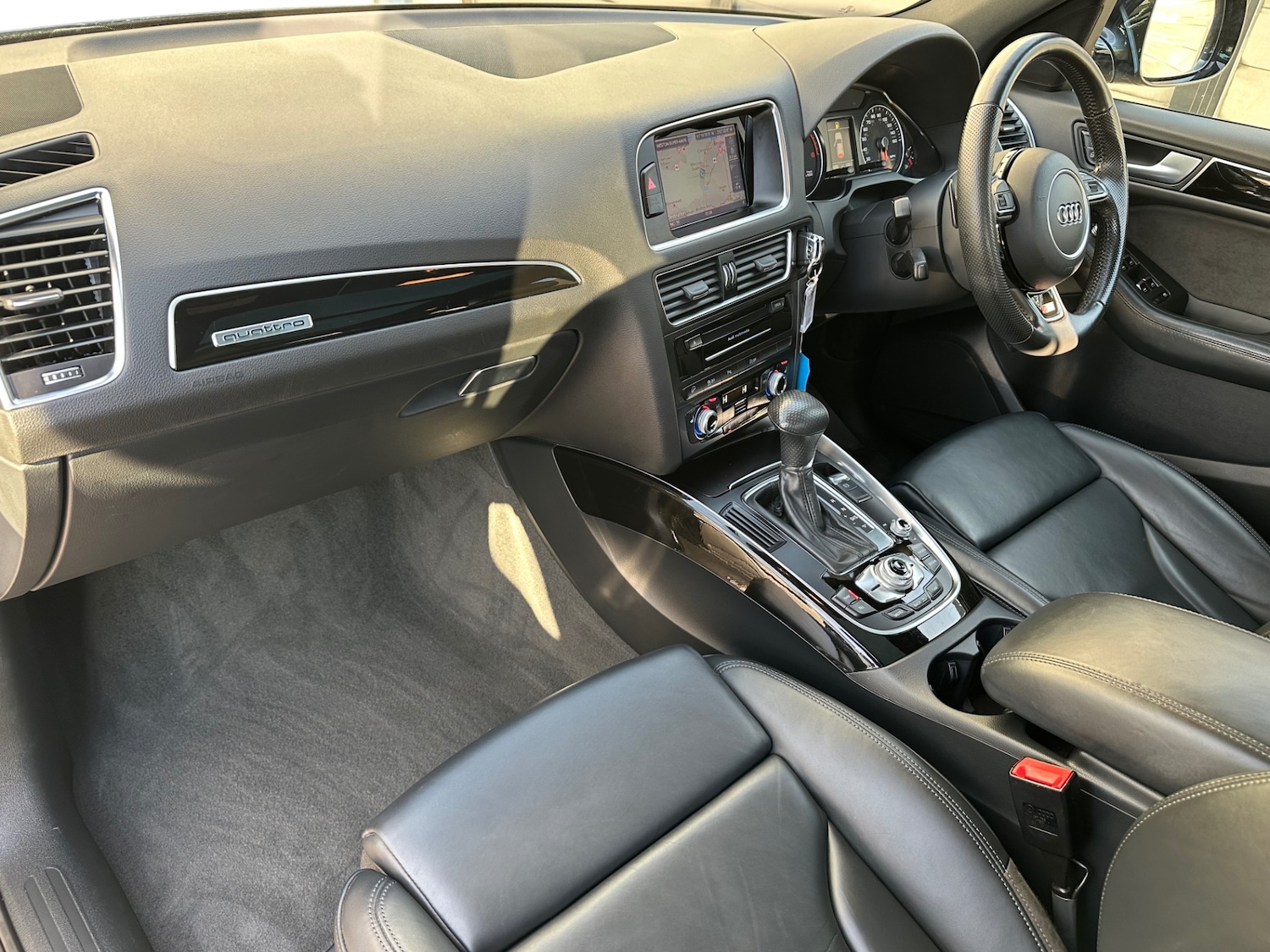 Used Audi Q5 2016 for sale - 77282781: Photo 11