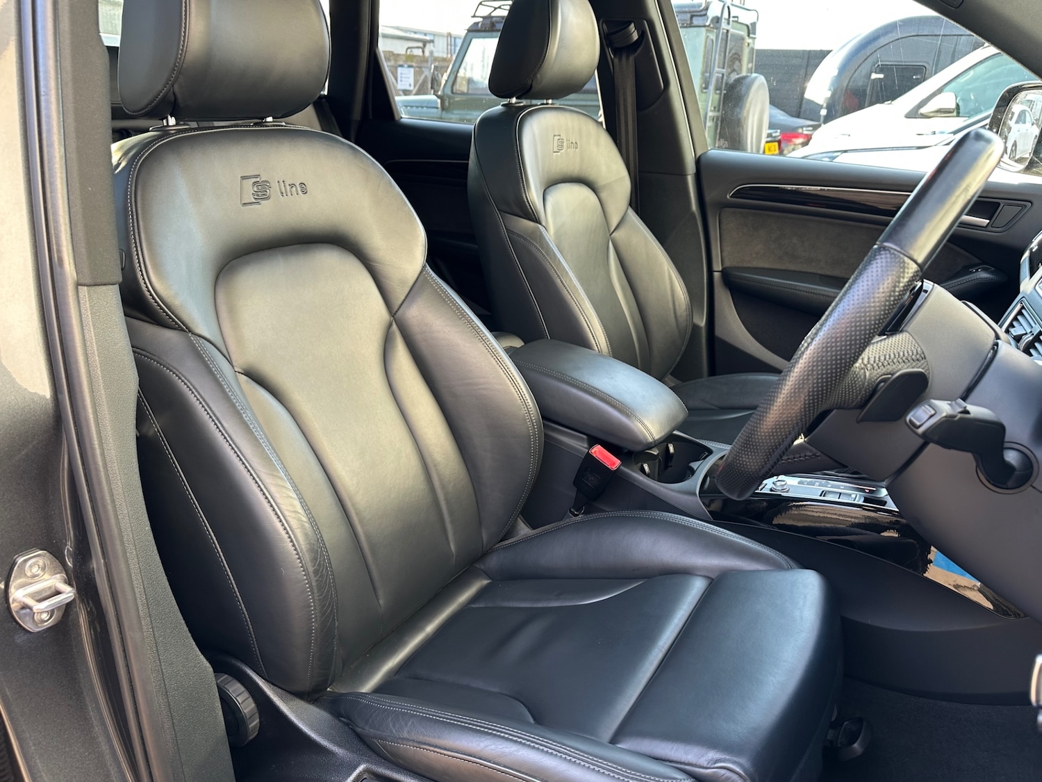 Used Audi Q5 2016 for sale - 77282781: Photo 13