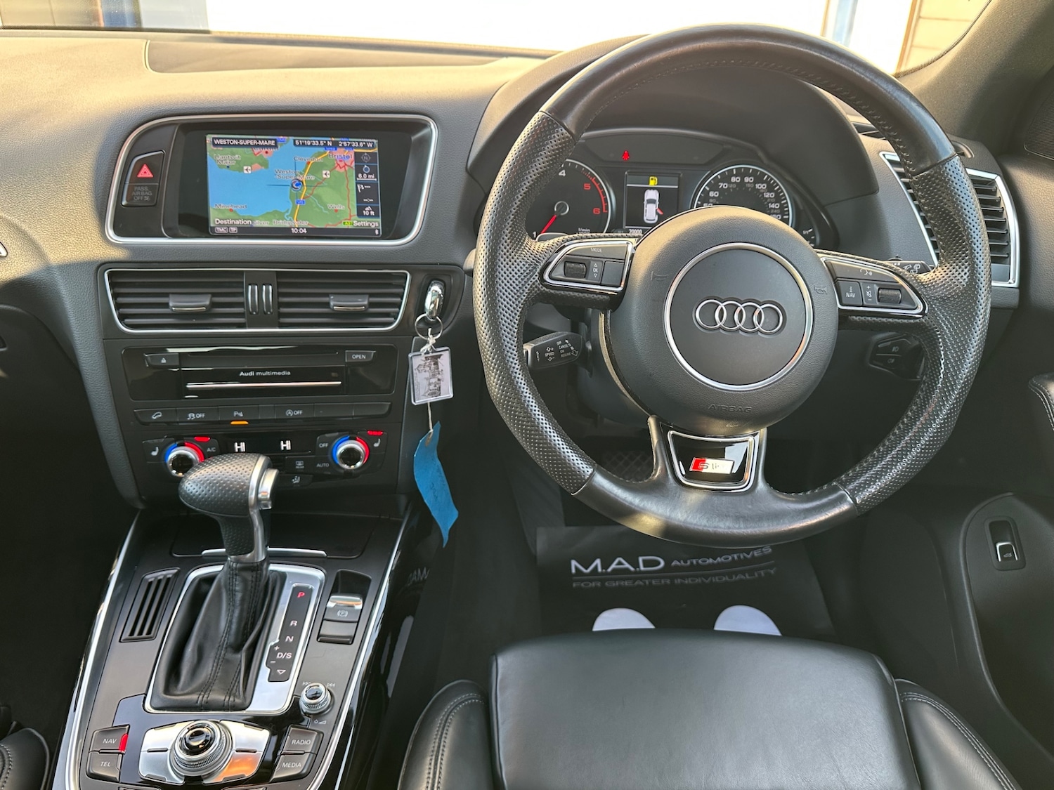 Used Audi Q5 2016 for sale - 77282781: Photo 17