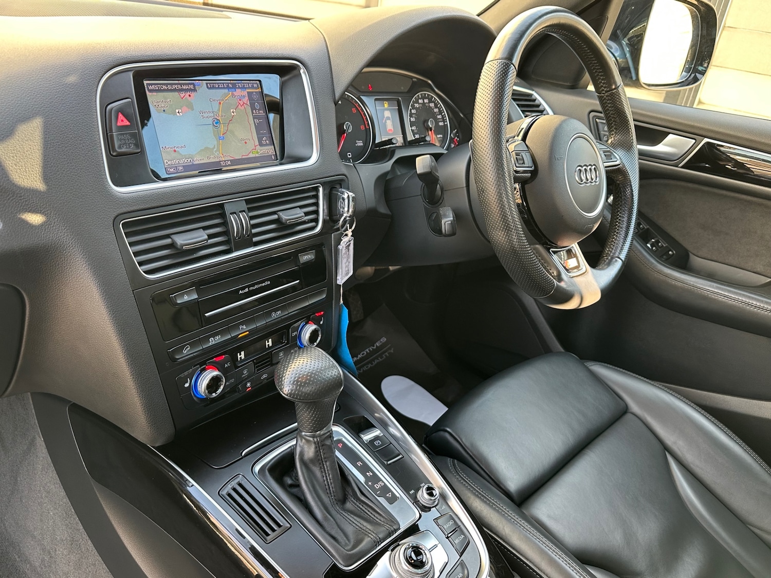 Used Audi Q5 2016 for sale - 77282781: Photo 18