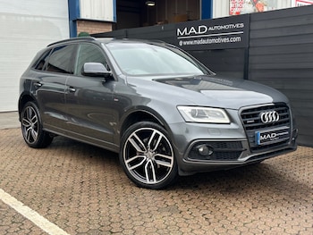 Used Audi Q5 2016 for sale - 77282781: Photo