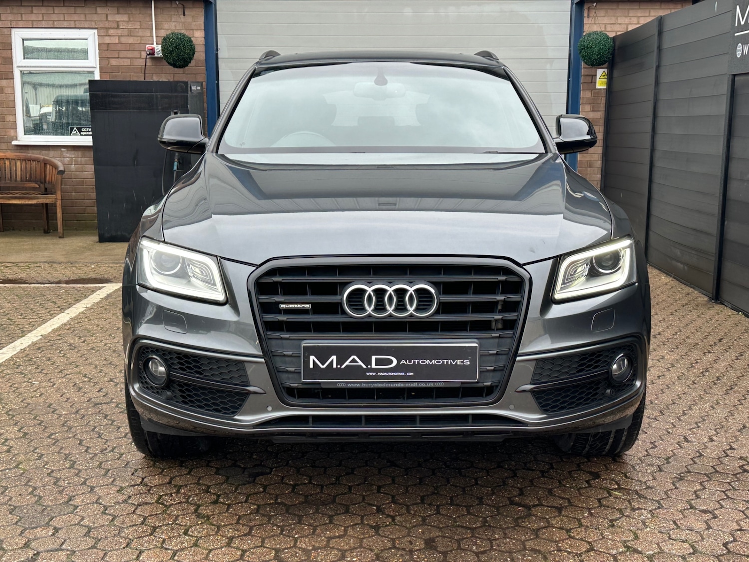 Used Audi Q5 2016 for sale - 77282781: Photo 2