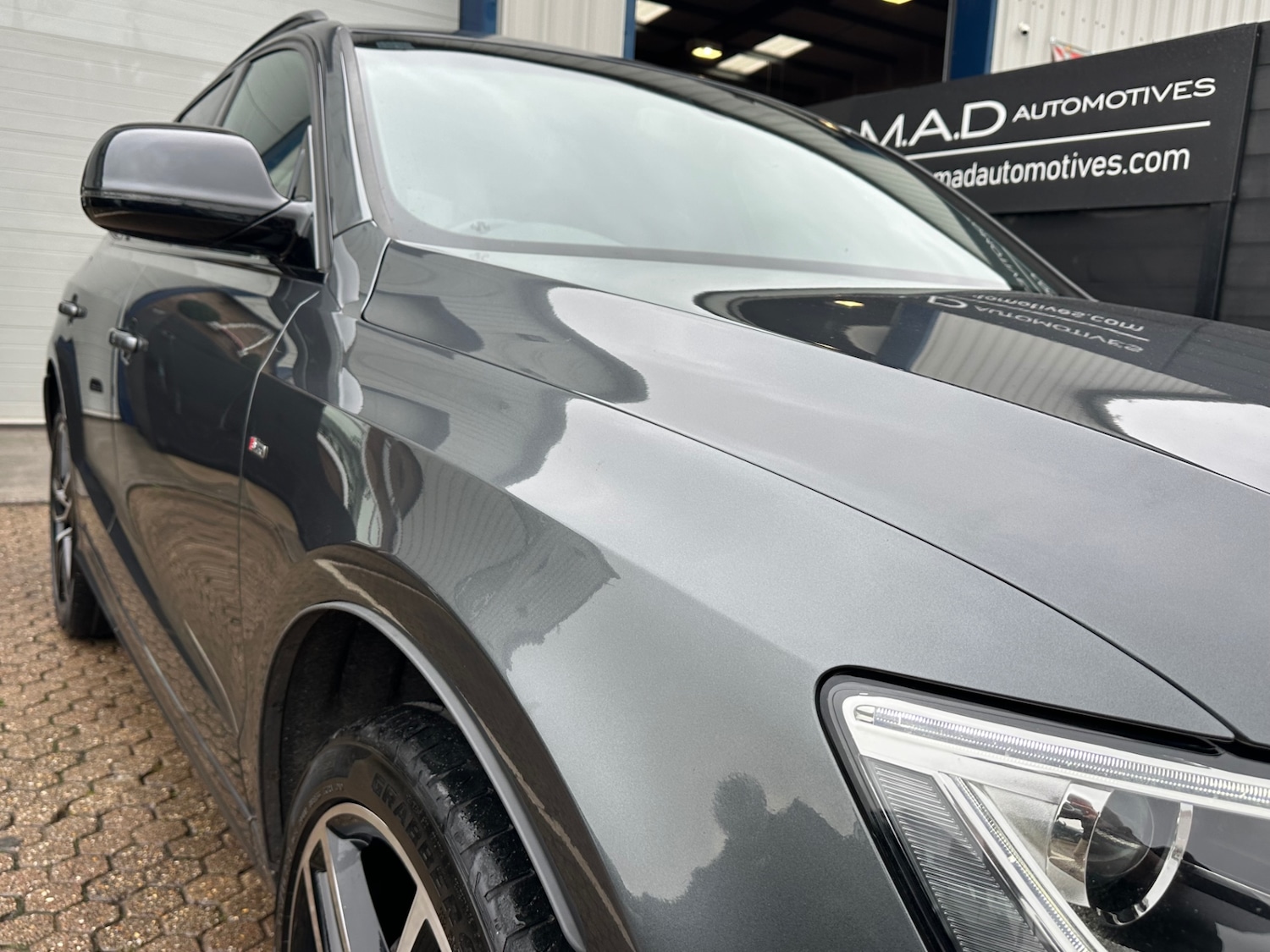 Used Audi Q5 2016 for sale - 77282781: Photo 27