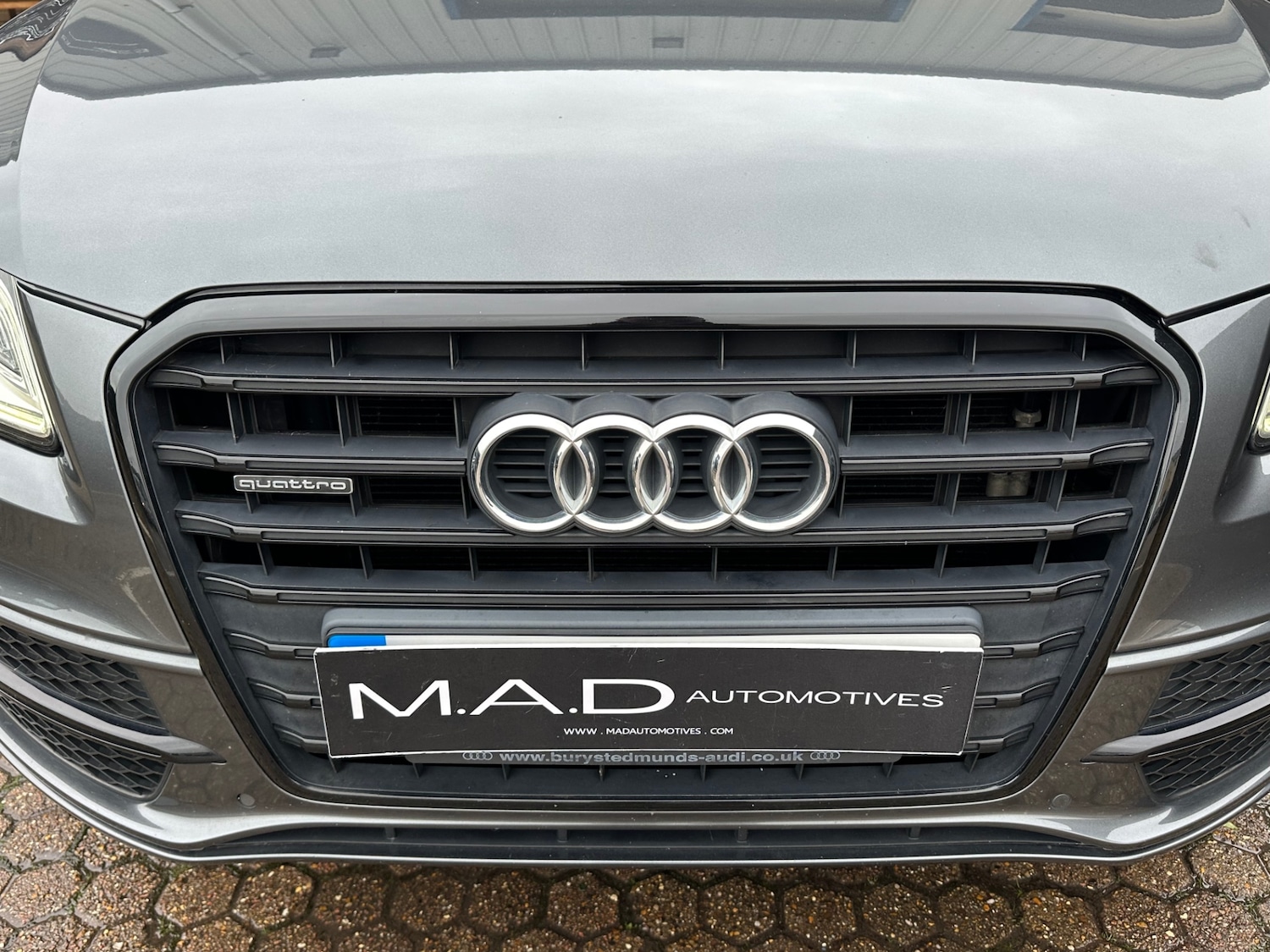 Used Audi Q5 2016 for sale - 77282781: Photo 28