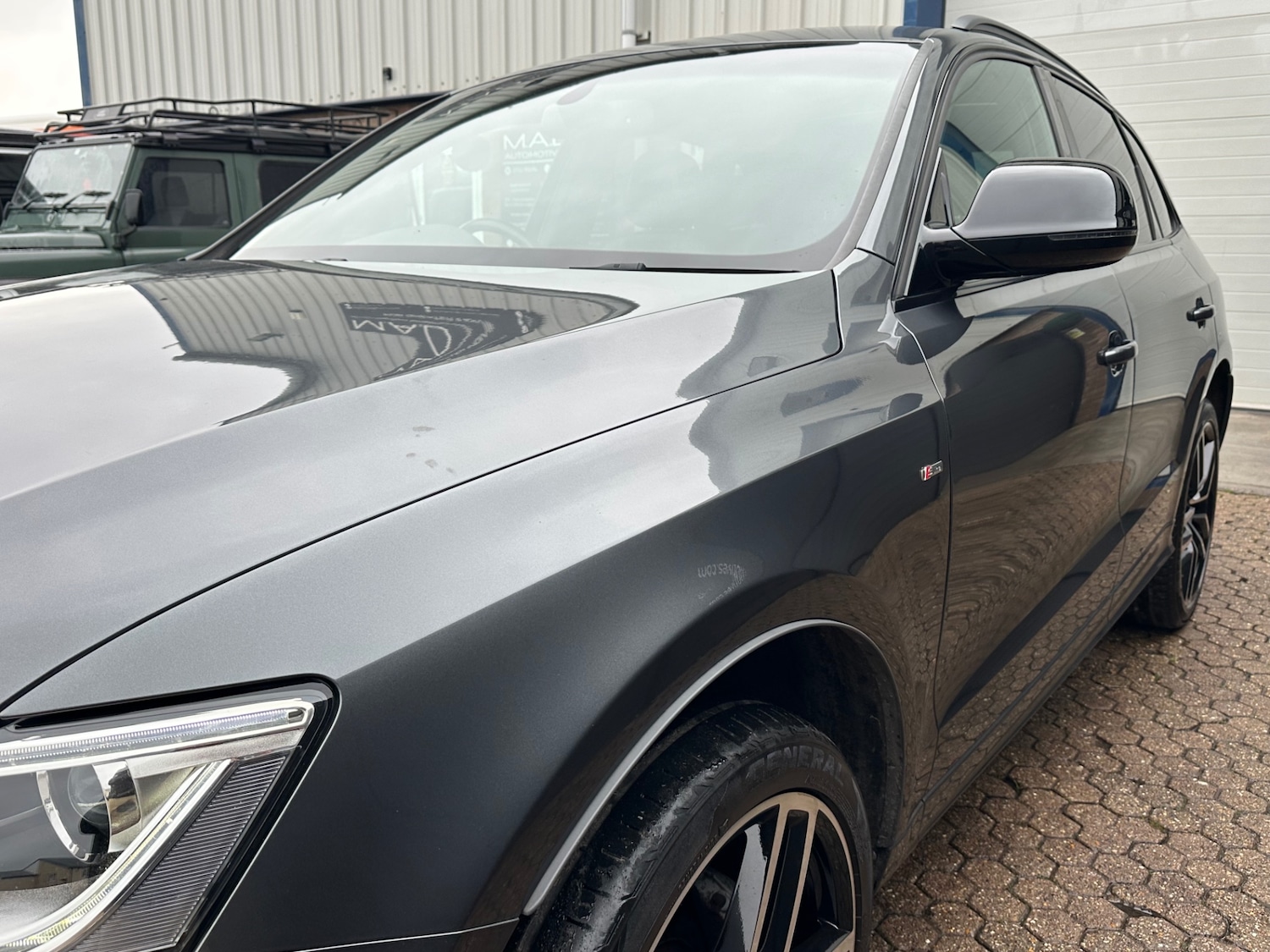 Used Audi Q5 2016 for sale - 77282781: Photo 29