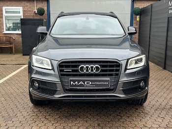 Used Audi Q5 2016 for sale - 77282781: Photo