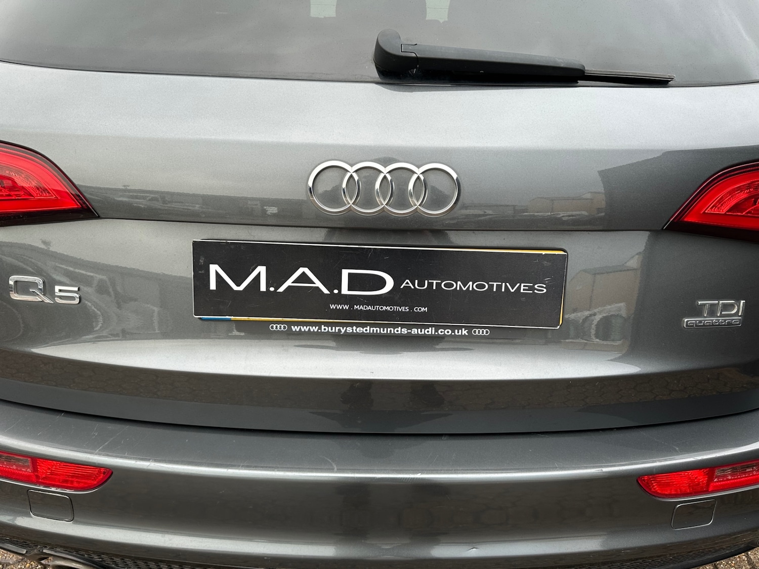 Used Audi Q5 2016 for sale - 77282781: Photo 31