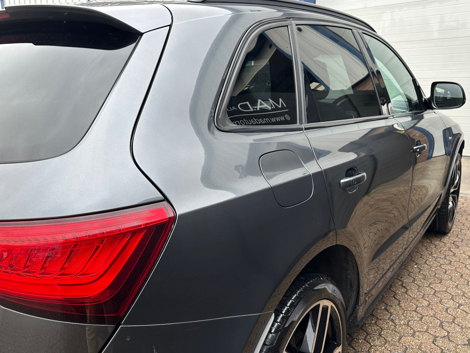 Used Audi Q5 2016 for sale - 77282781: Photo 32