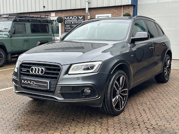 Used Audi Q5 2016 for sale - 77282781: Photo