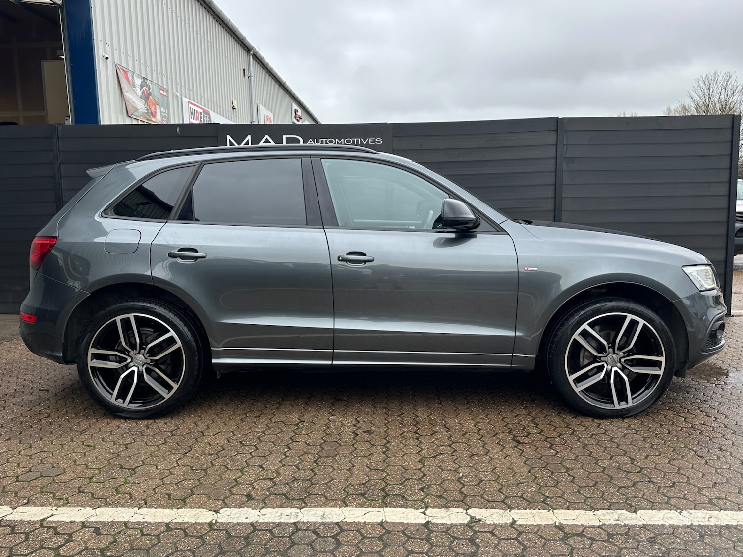 Used Audi Q5 2016 for sale - 77282781: Photo 4
