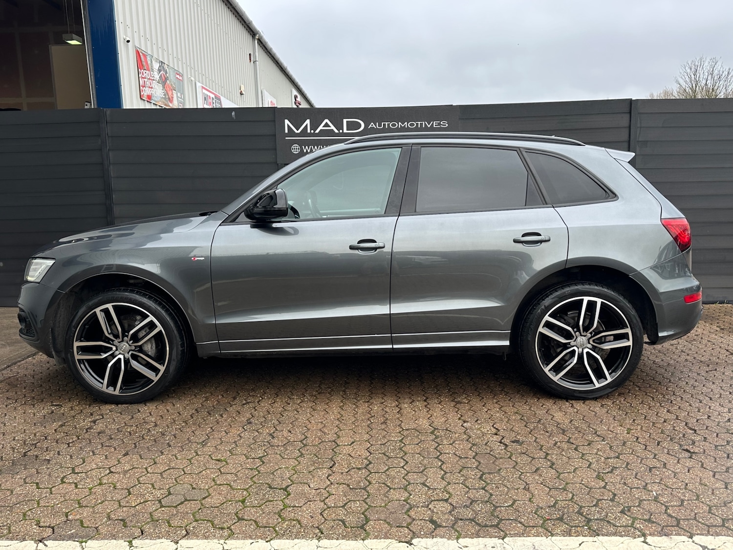 Used Audi Q5 2016 for sale - 77282781: Photo 5