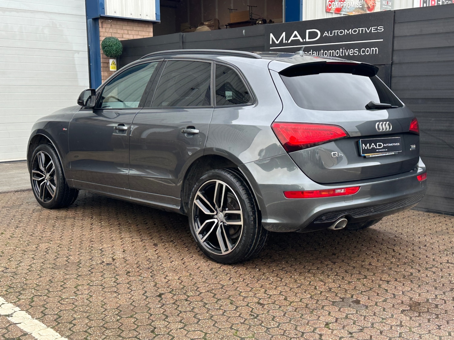 Used Audi Q5 2016 for sale - 77282781: Photo 6