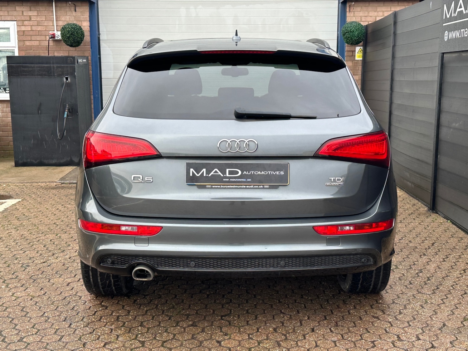 Used Audi Q5 2016 for sale - 77282781: Photo 7