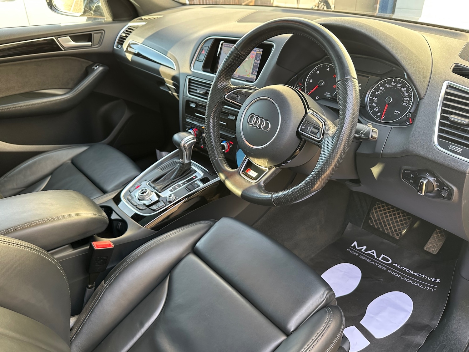 Used Audi Q5 2016 for sale - 77282781: Photo 9