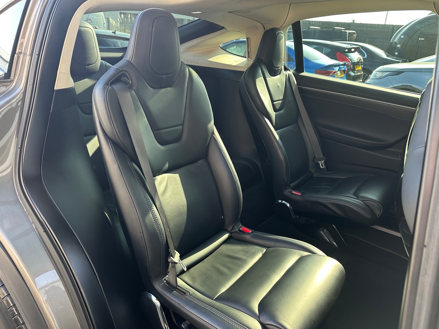 Used Tesla Model X 2017 for sale - 77743262: Photo 12