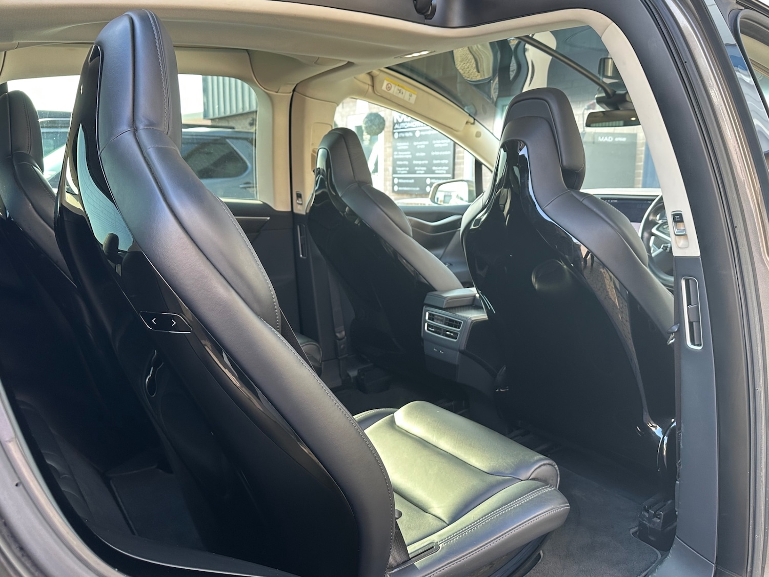 Used Tesla Model X 2017 for sale - 77743262: Photo 14