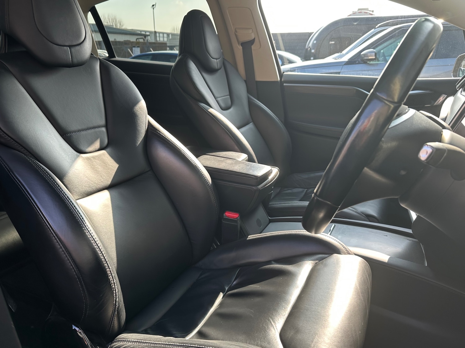 Used Tesla Model X 2017 for sale - 77743262: Photo 15