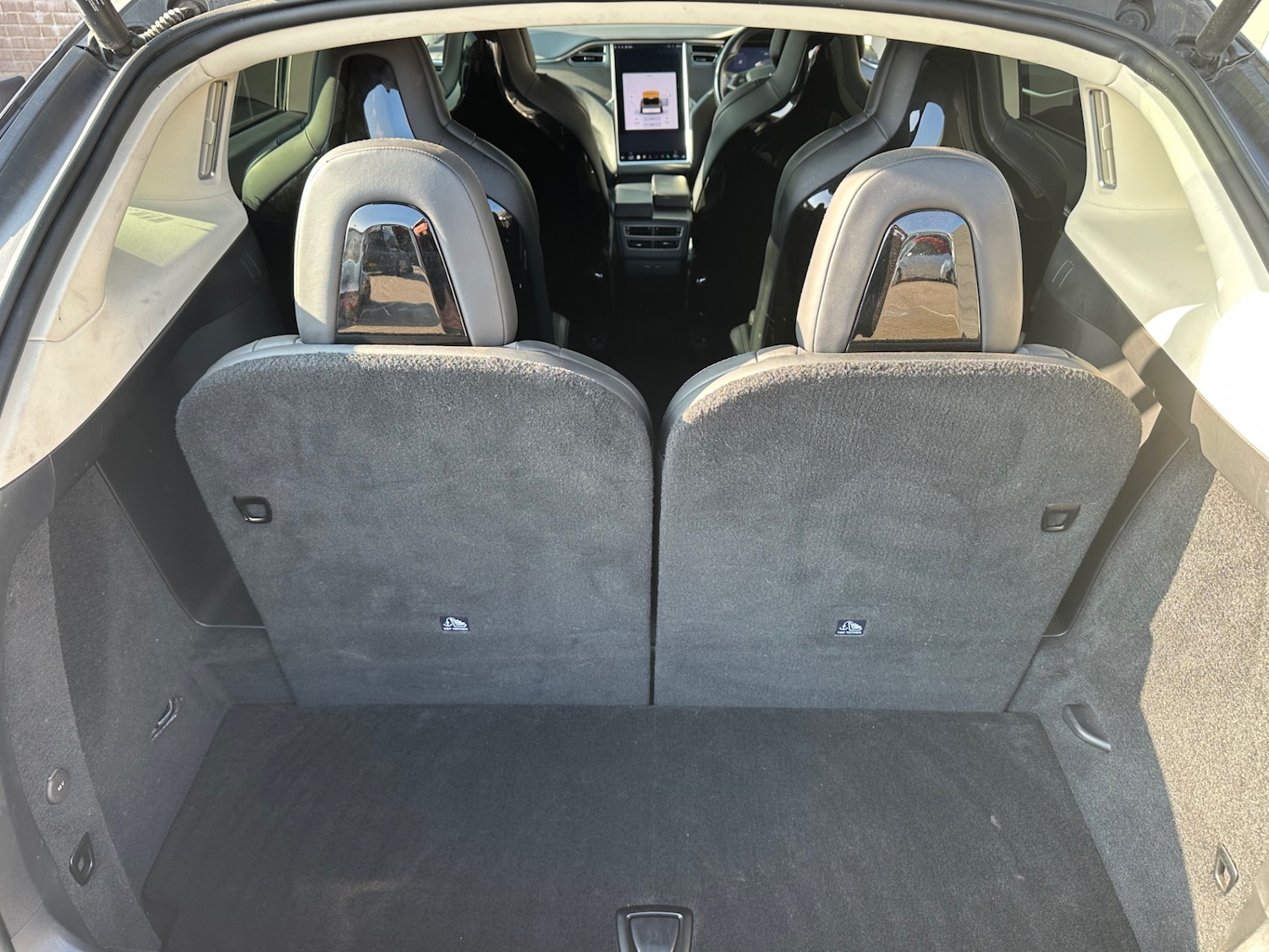 Used Tesla Model X 2017 for sale - 77743262: Photo 16