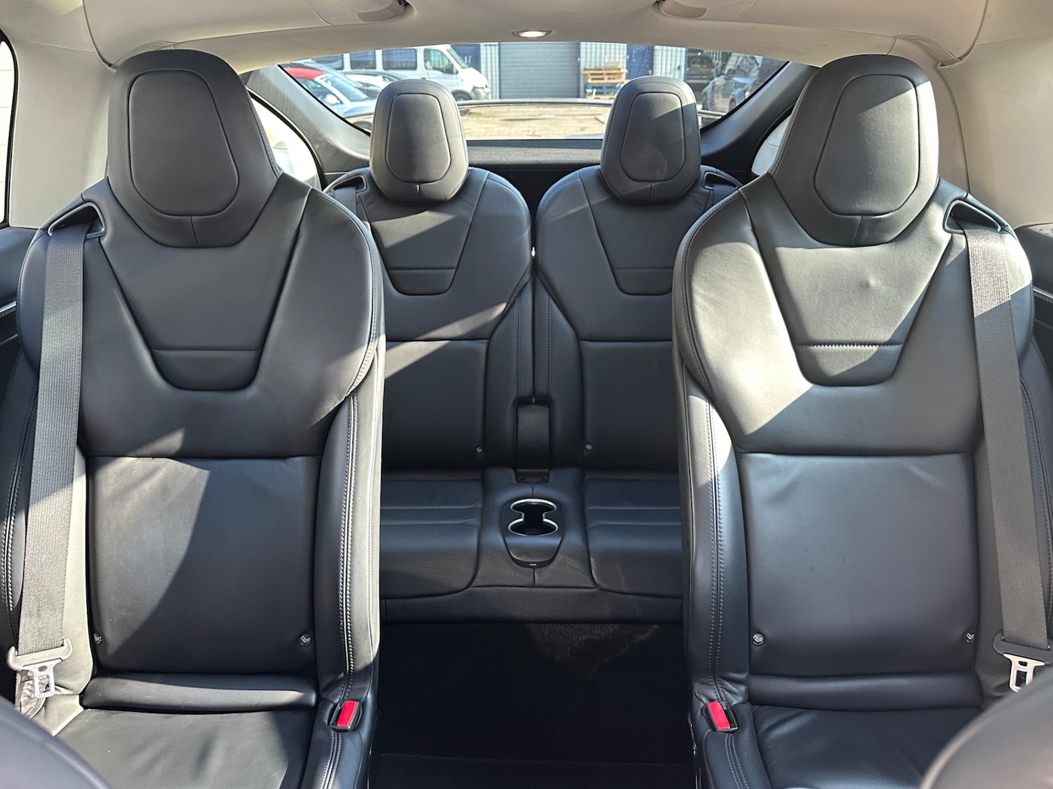 Used Tesla Model X 2017 for sale - 77743262: Photo 18