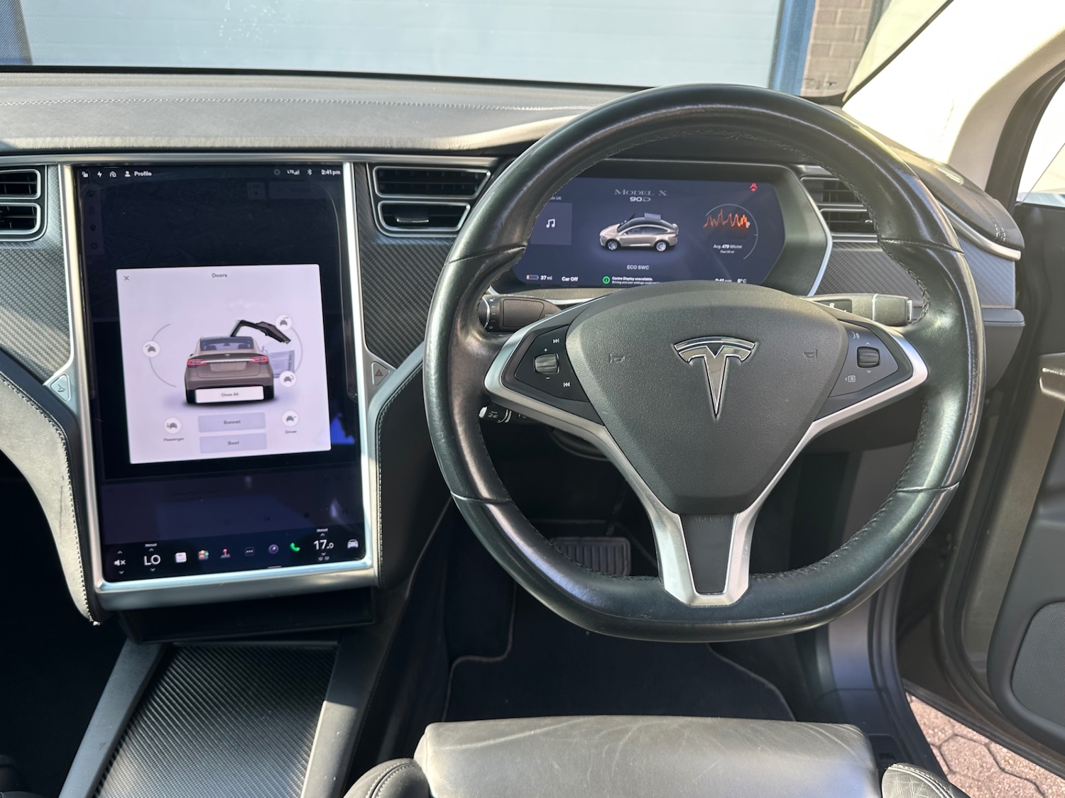 Used Tesla Model X 2017 for sale - 77743262: Photo 22