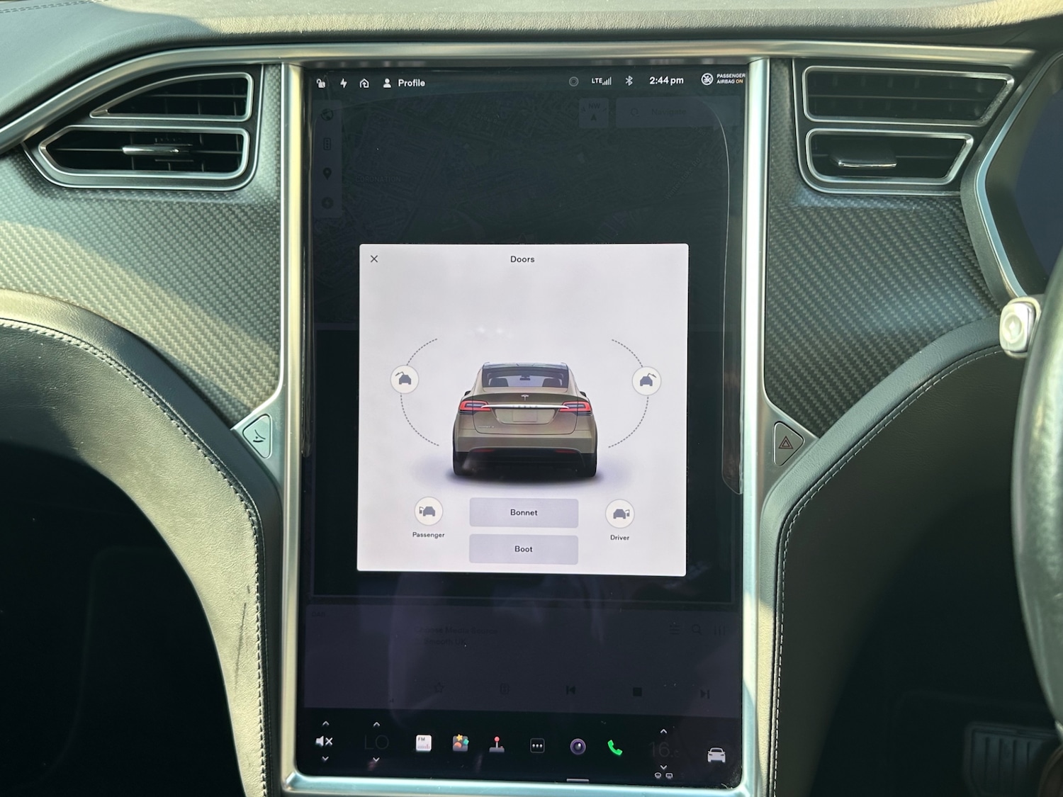 Used Tesla Model X 2017 for sale - 77743262: Photo 26