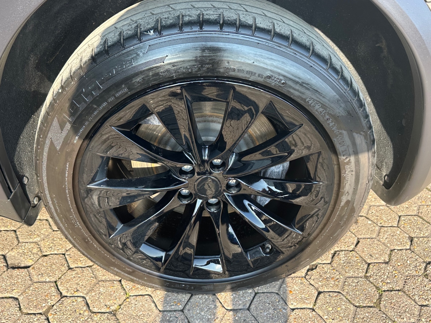 Used Tesla Model X 2017 for sale - 77743262: Photo 29