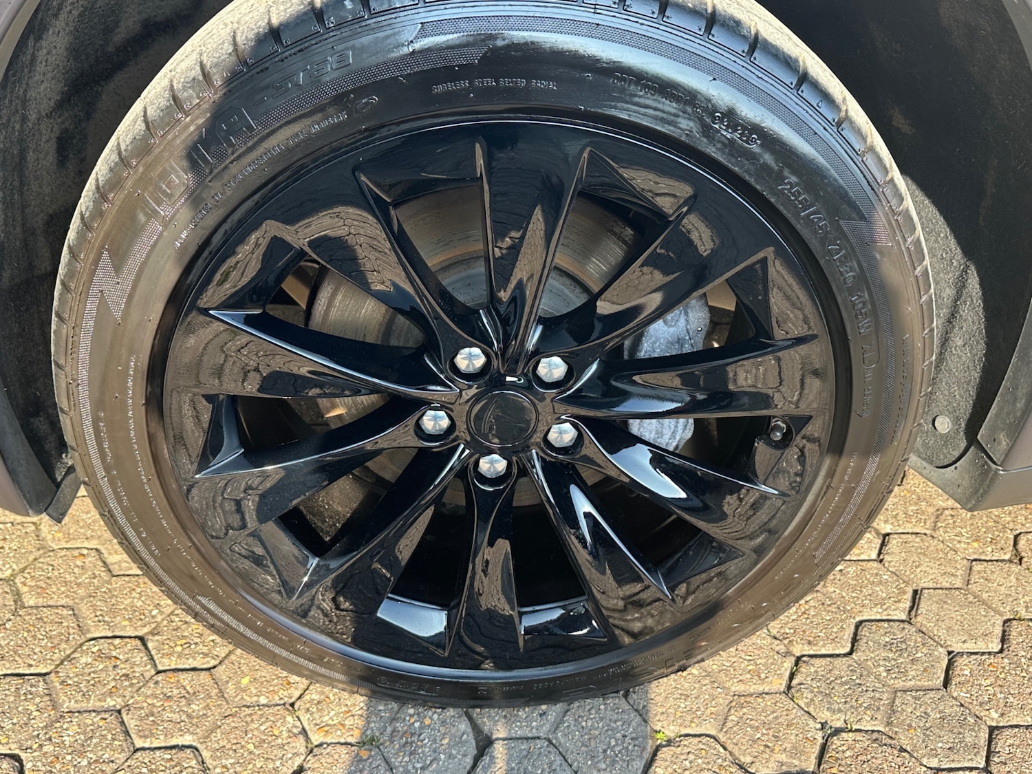 Used Tesla Model X 2017 for sale - 77743262: Photo 30