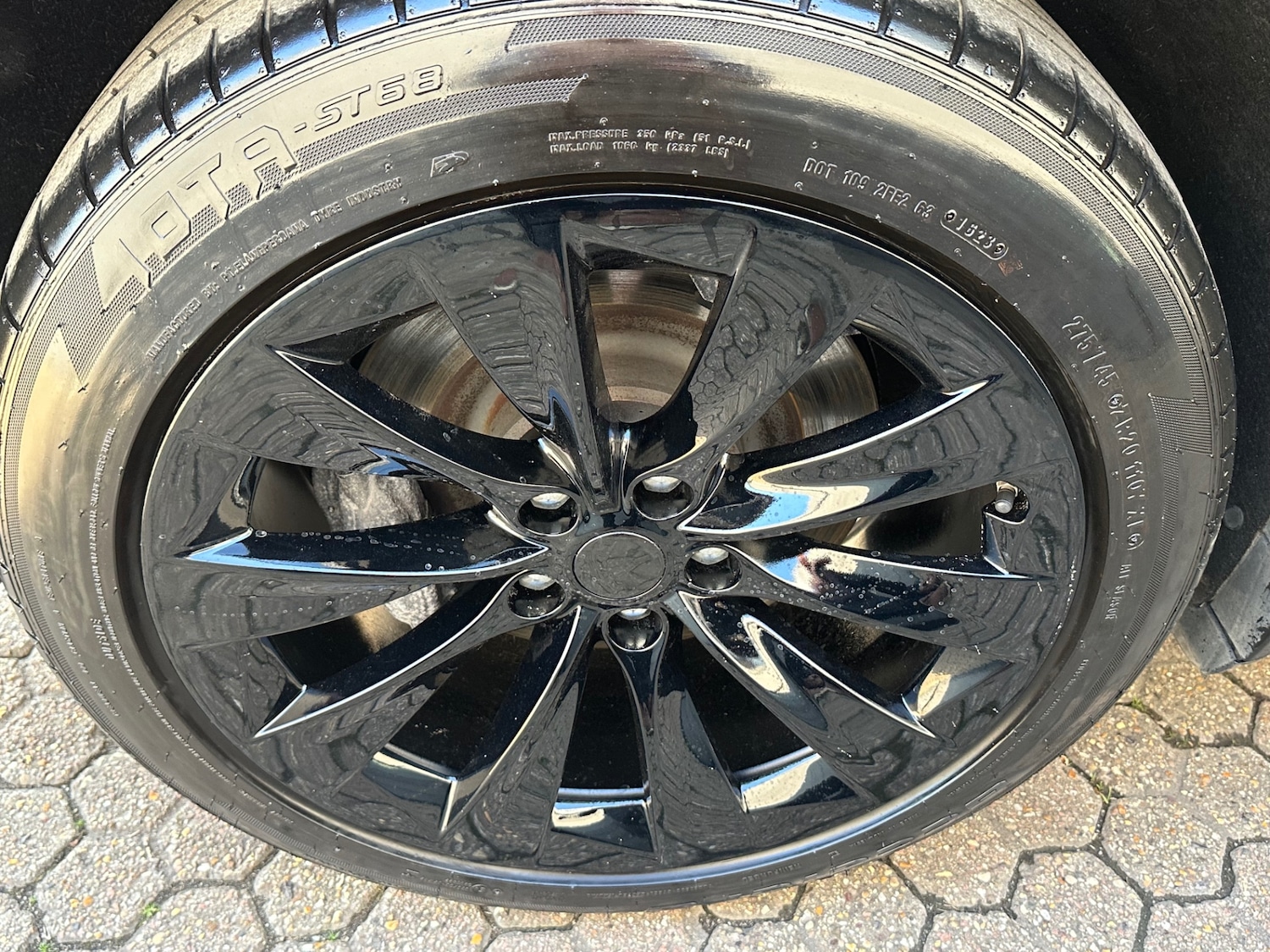 Used Tesla Model X 2017 for sale - 77743262: Photo 33