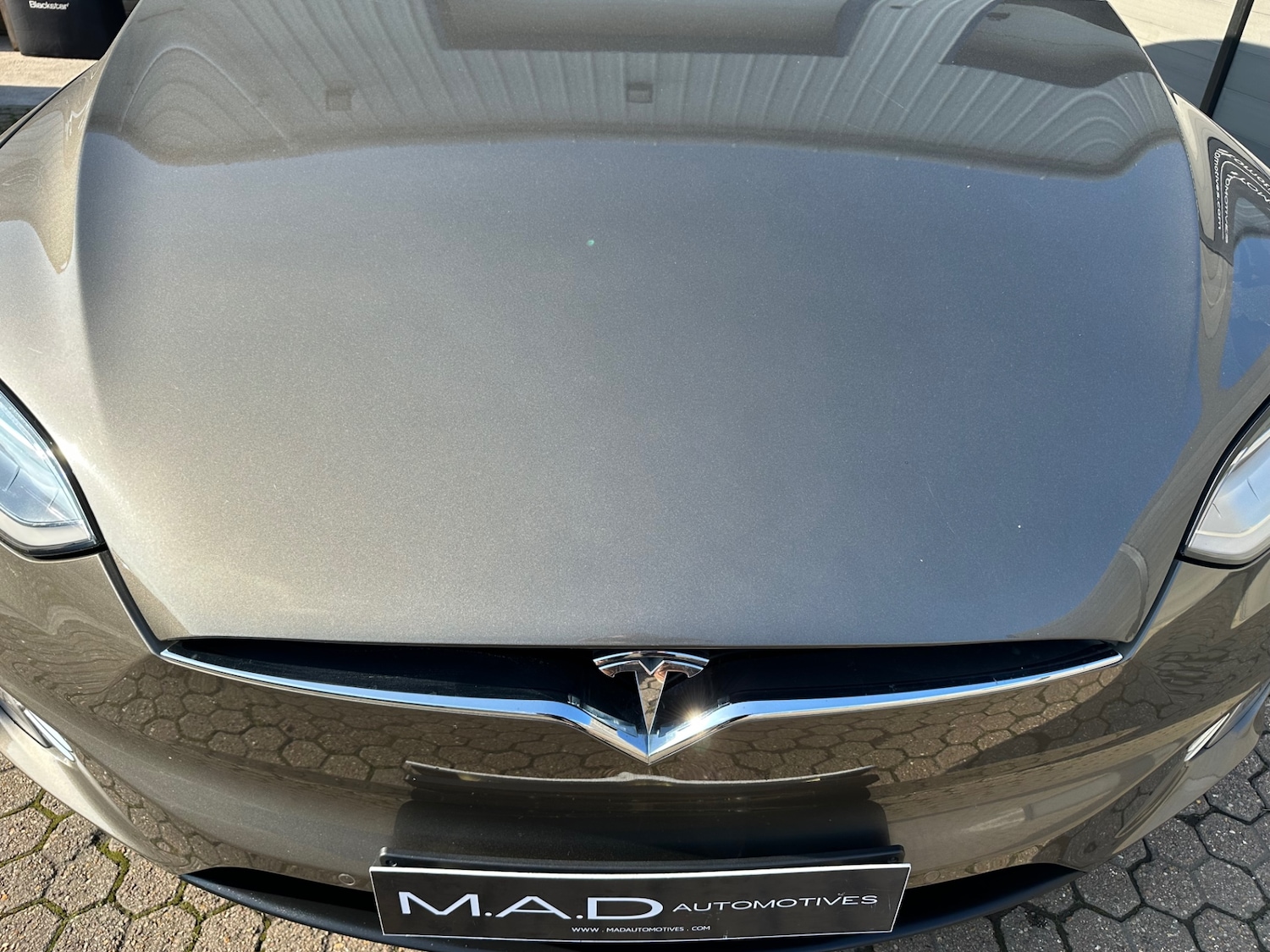Used Tesla Model X 2017 for sale - 77743262: Photo 35