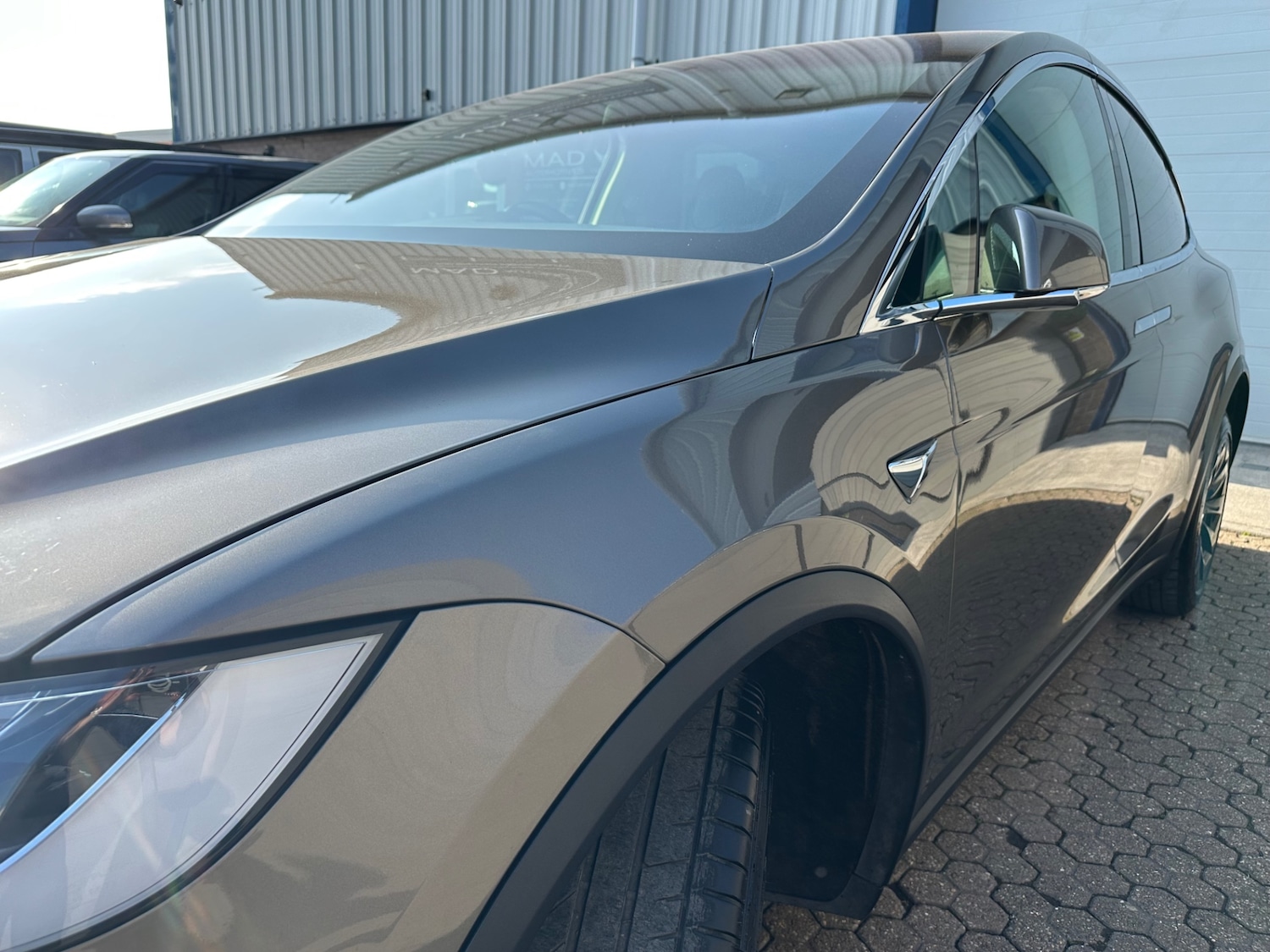 Used Tesla Model X 2017 for sale - 77743262: Photo 36