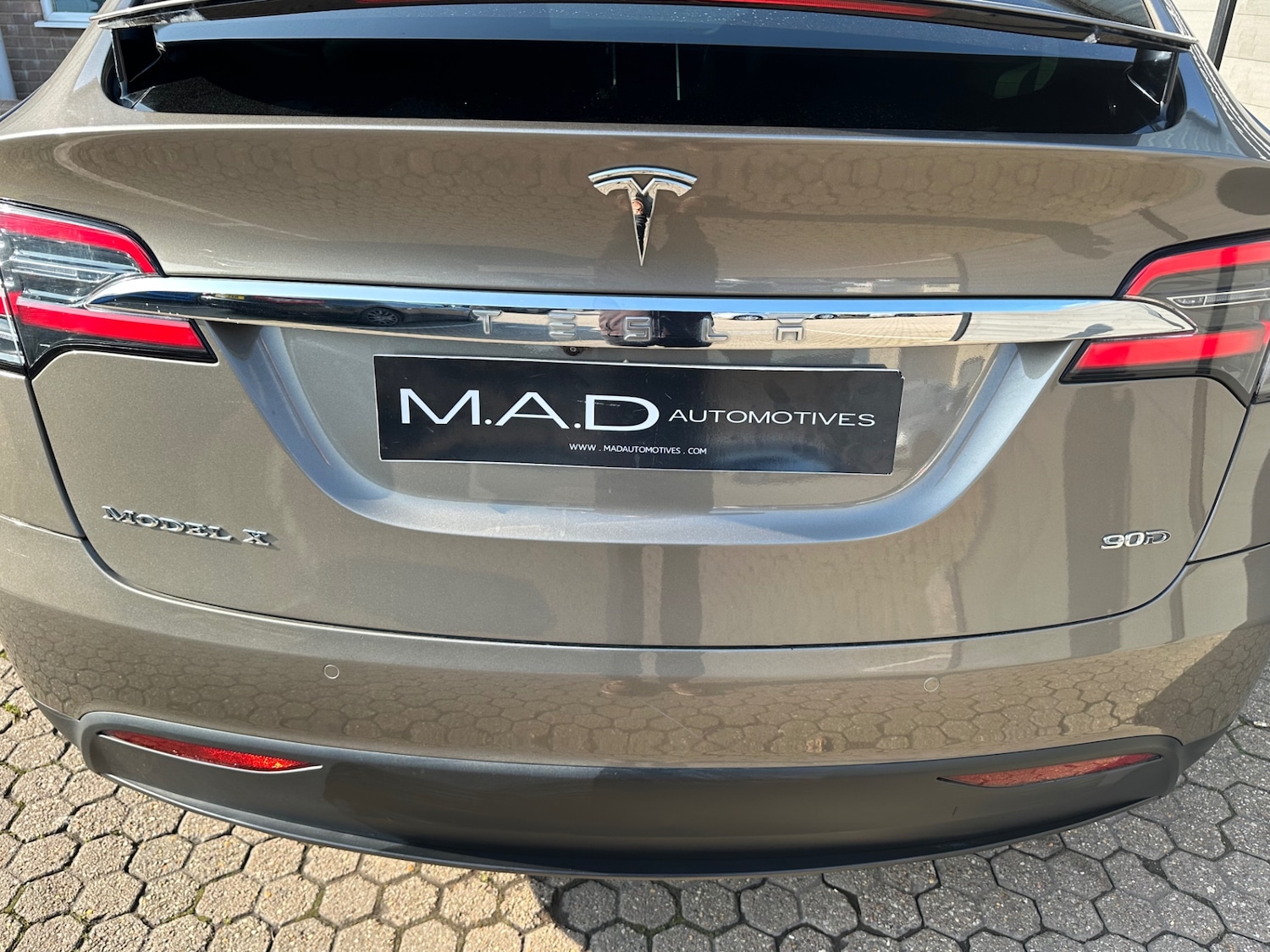Used Tesla Model X 2017 for sale - 77743262: Photo 37